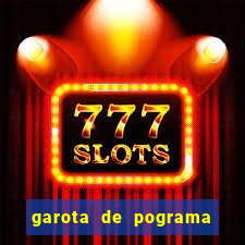 garota de pograma em saj